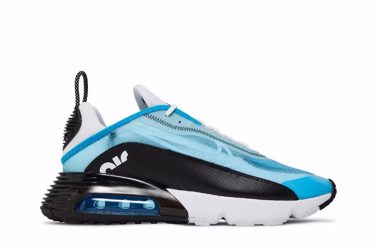 Nike Air Max 2090 Blue, view 2