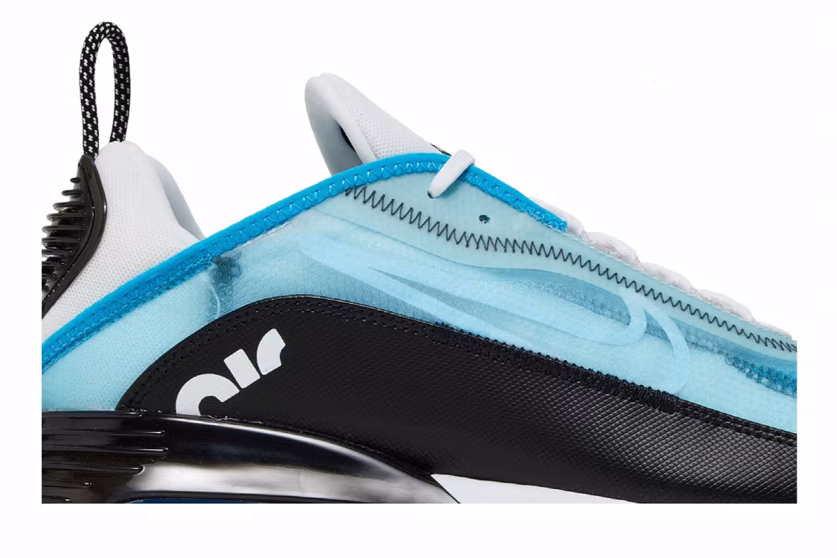 Nike Air Max 2090 Blue, view 3