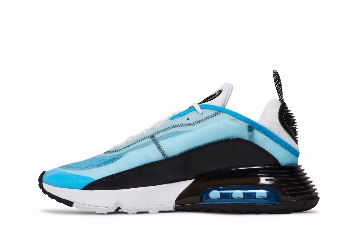Nike Air Max 2090 Blue, view 4