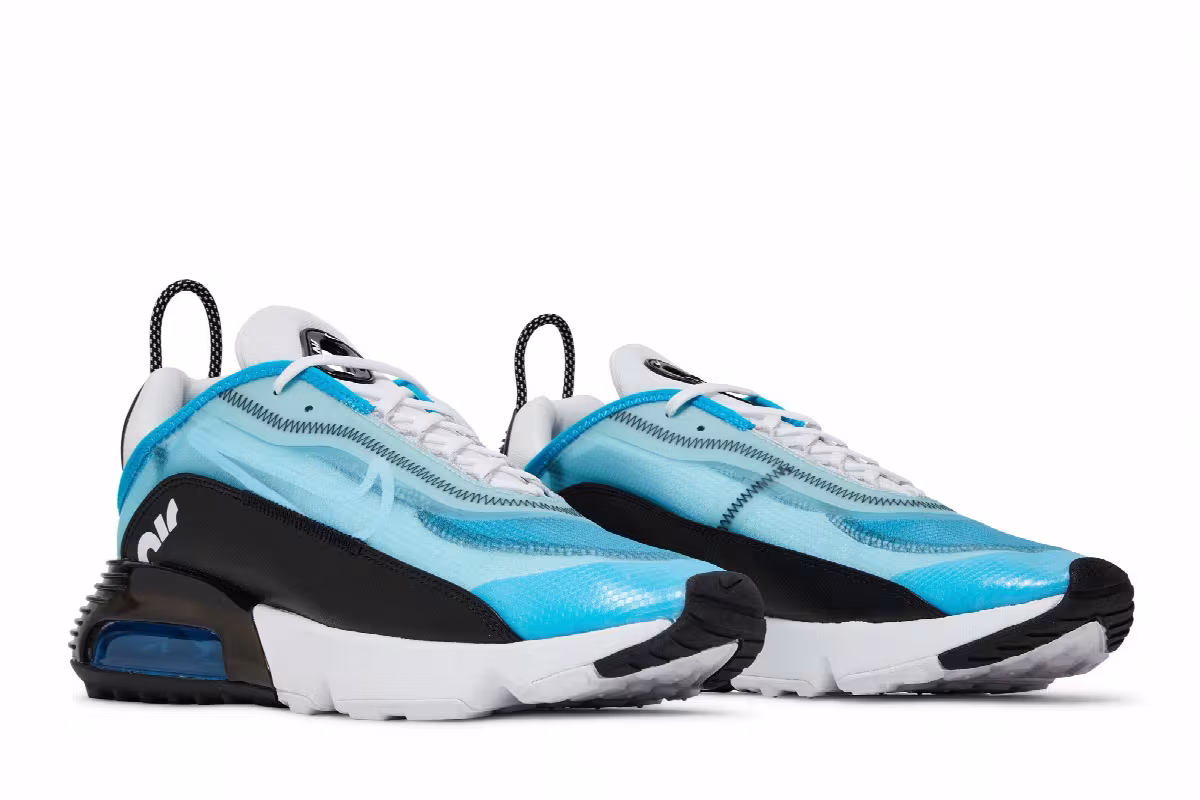 Nike Air Max 2090 Blue, view 9