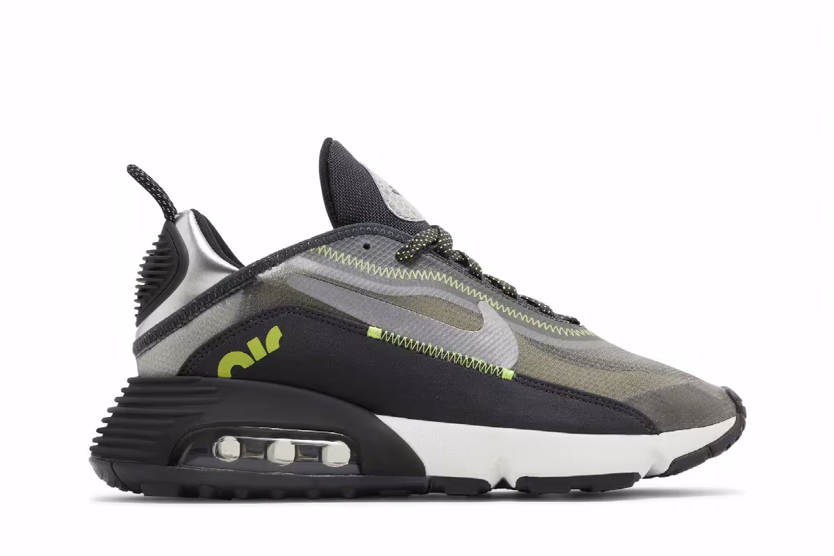 3M x Nike Air Max 2090 SE Anthracite, view 2