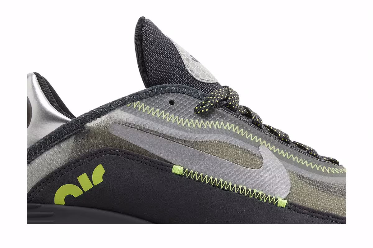 3M x Nike Air Max 2090 SE Anthracite, view 3