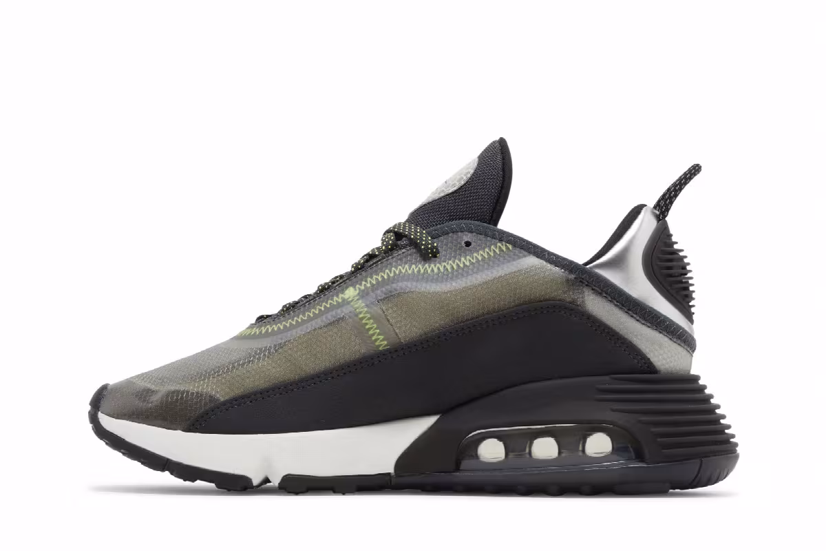 3M x Nike Air Max 2090 SE Anthracite, view 4