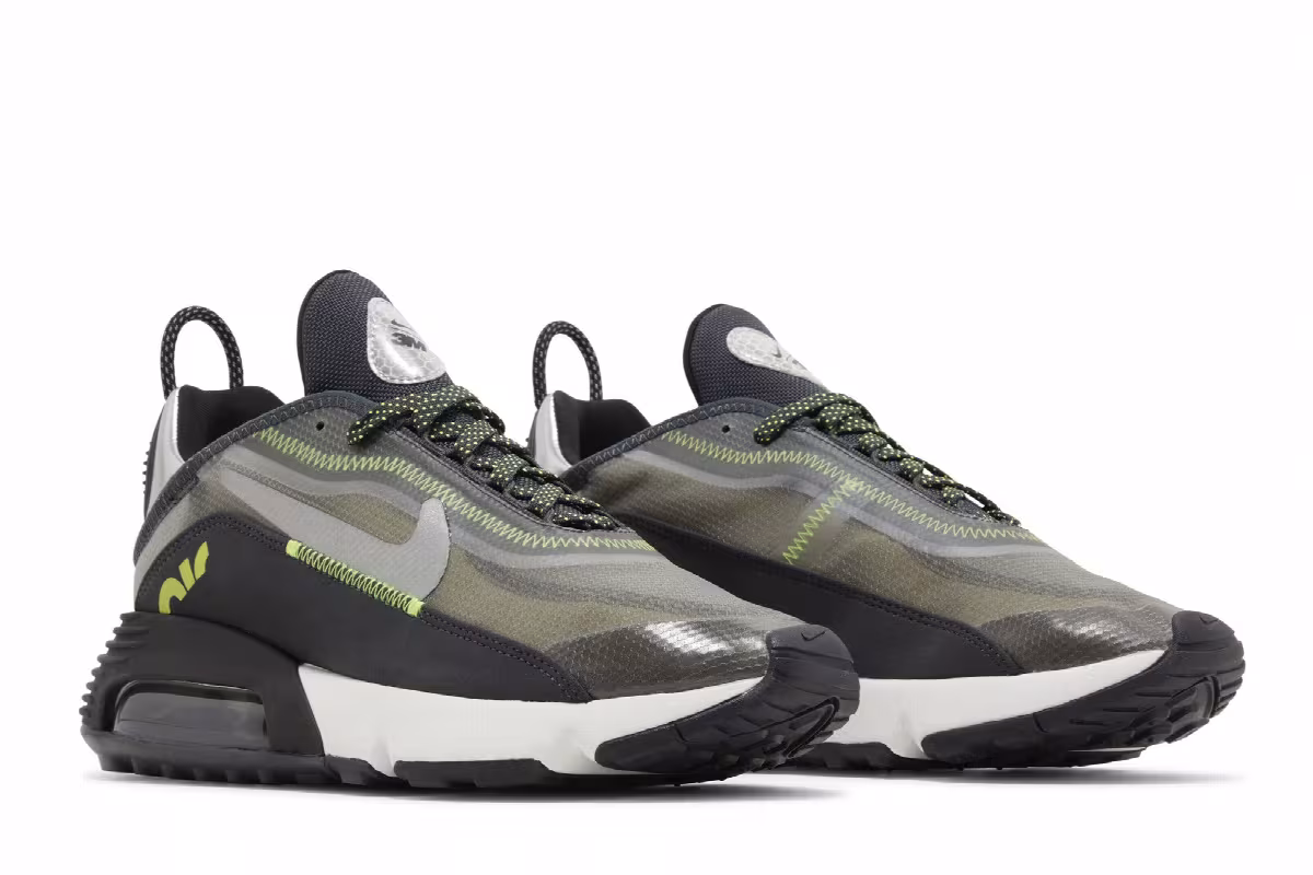 3M x Nike Air Max 2090 SE Anthracite, view 9