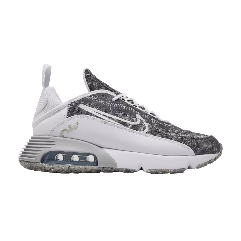 Nike Women's Air Max 2090 SE White Light Smoke Grey