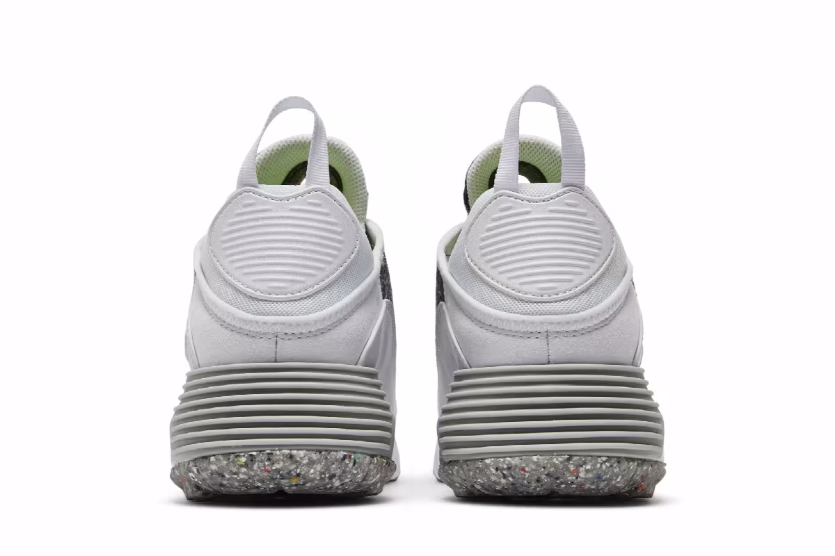 Nike Women's Air Max 2090 SE White Light Smoke Grey, view 7