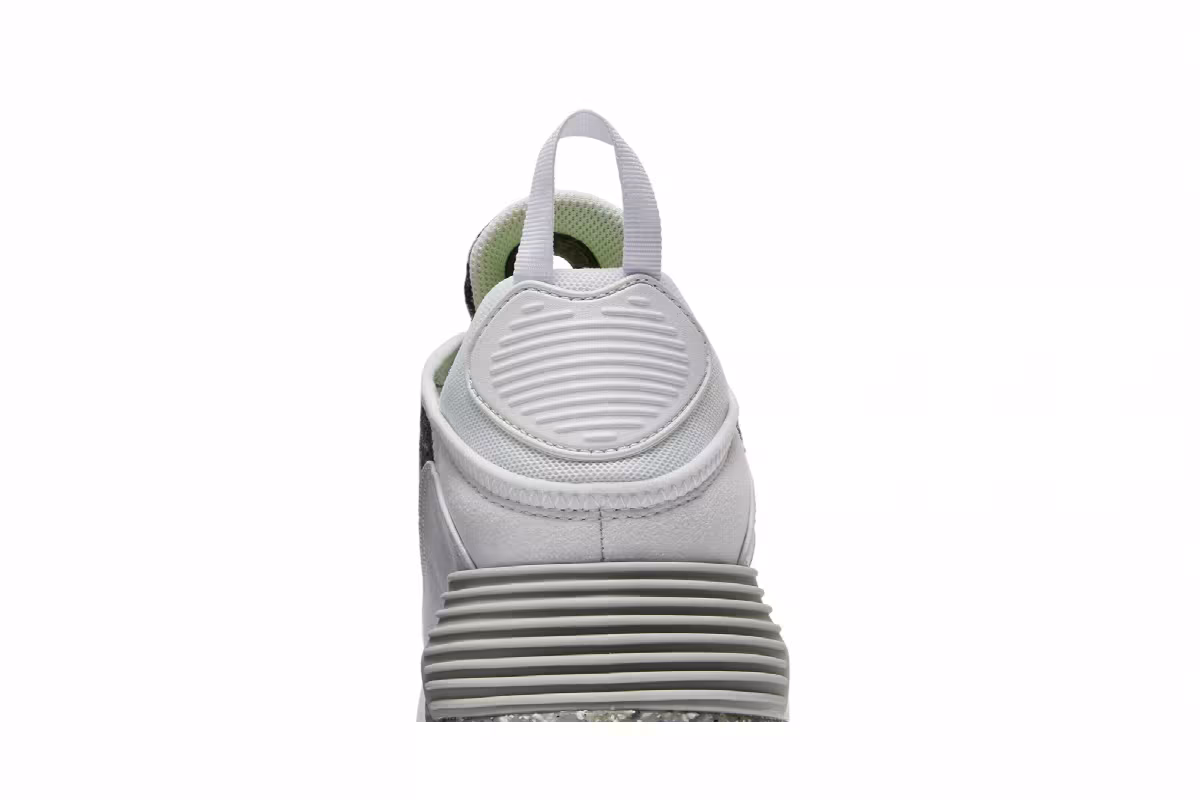 Nike Women's Air Max 2090 SE White Light Smoke Grey, view 8
