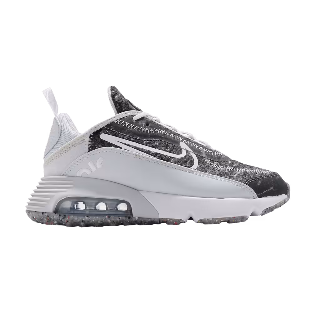 Nike Women's Air Max 2090 Crater SE Aura Light Smoke Grey