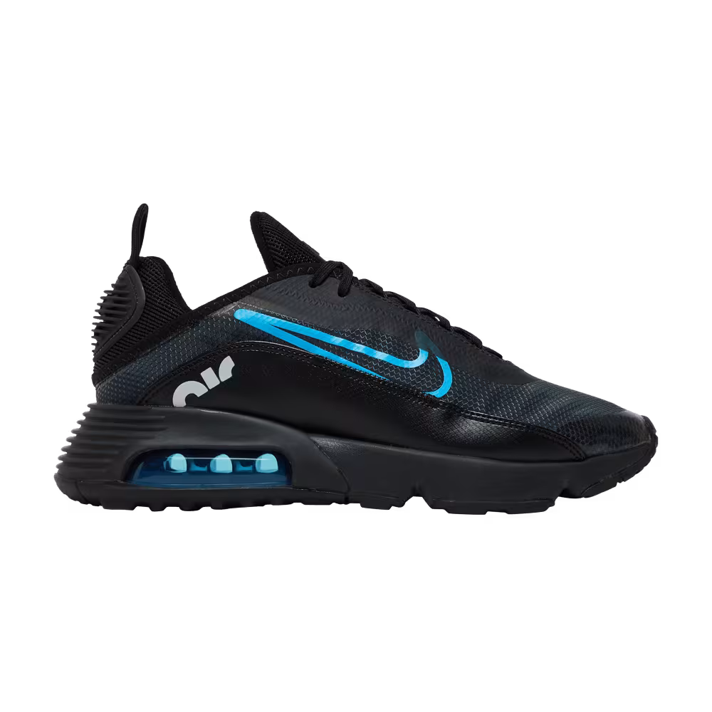 Nike Air Max 2090 Black Laser Blue