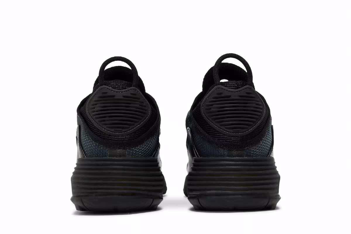 Nike Air Max 2090 Black Laser Blue, view 7
