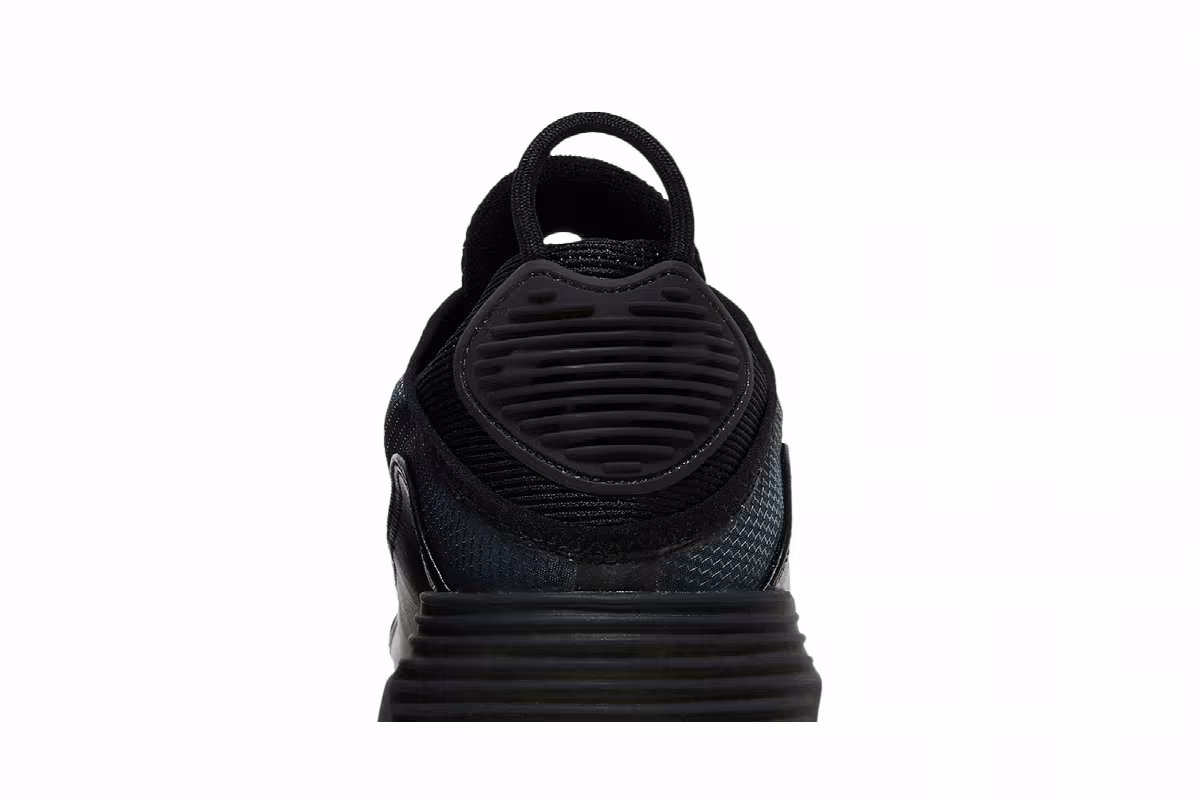 Nike Air Max 2090 Black Laser Blue, view 8