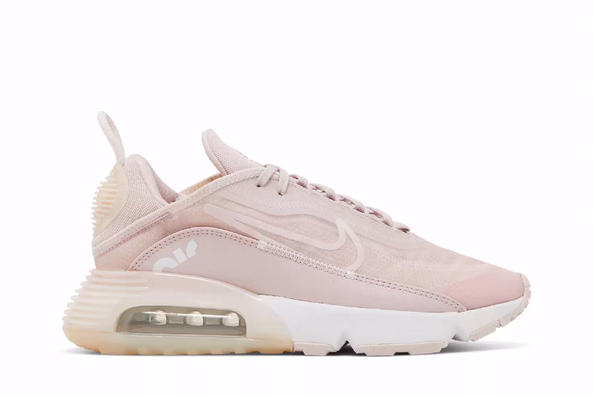 Nike Women's Air Max 2090 Barely Rose, view 2