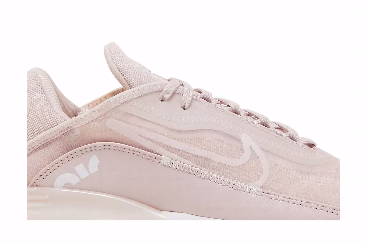 Nike Women's Air Max 2090 Barely Rose, view 3