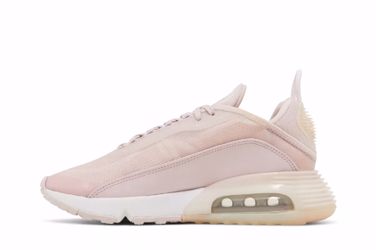 Nike Women's Air Max 2090 Barely Rose, view 4