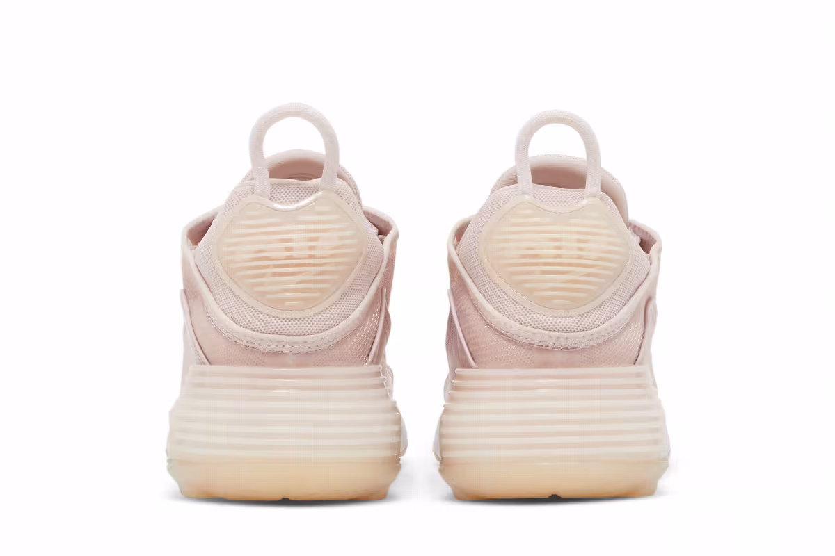 Nike Women's Air Max 2090 Barely Rose, view 7