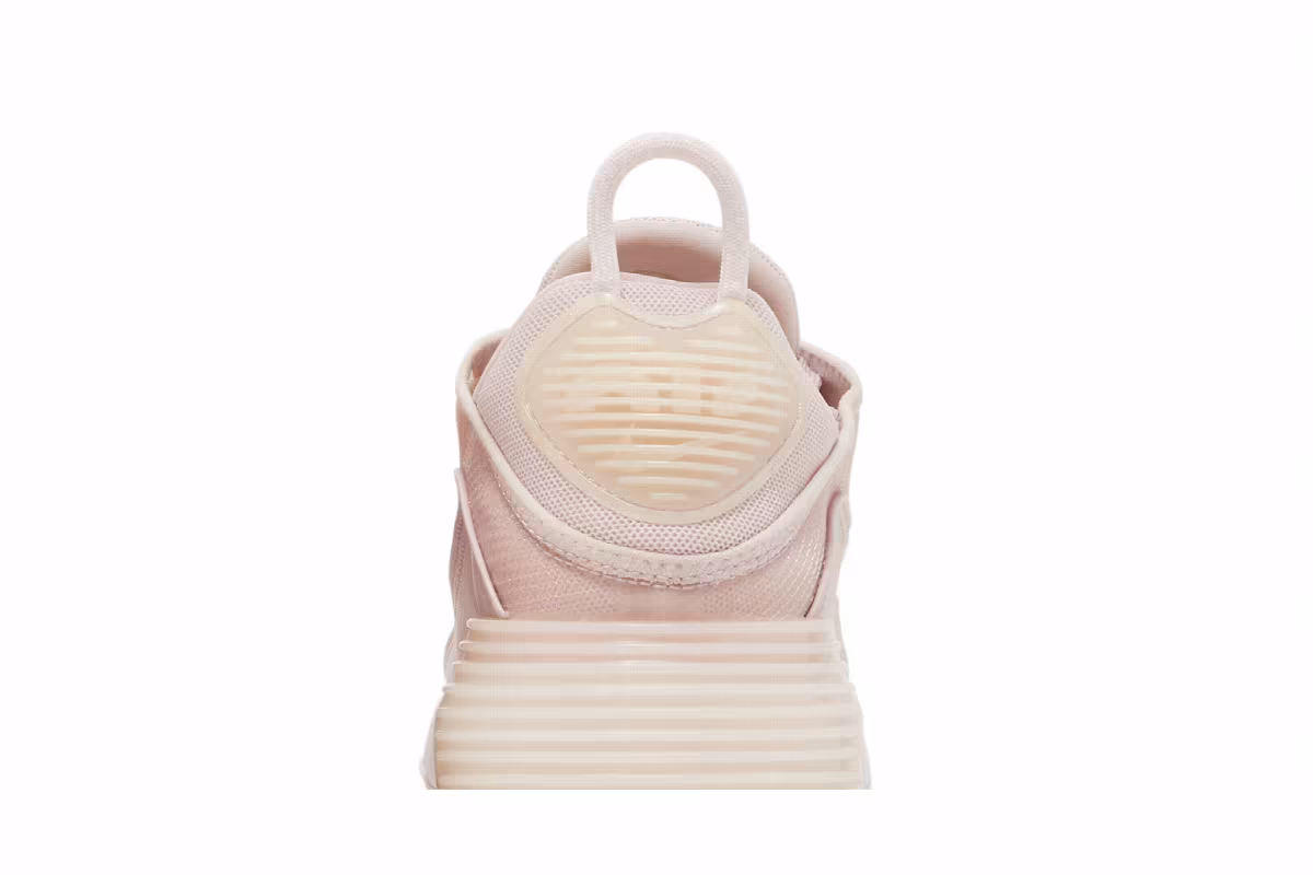 Nike Women's Air Max 2090 Barely Rose, view 8
