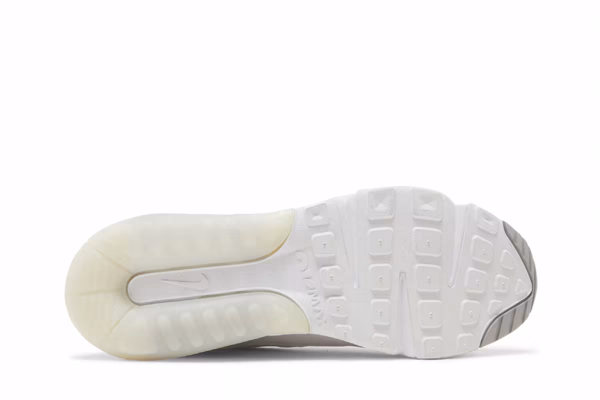 Nike Women's Air Max 2090 C/S White, view 5