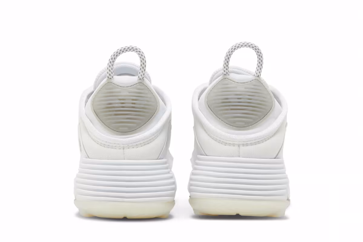 Nike Women's Air Max 2090 C/S White, view 7