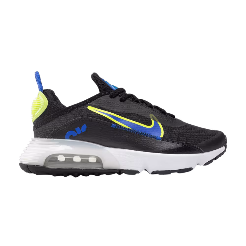 Nike Air Max 2090 GS Black Racer Blue Volt