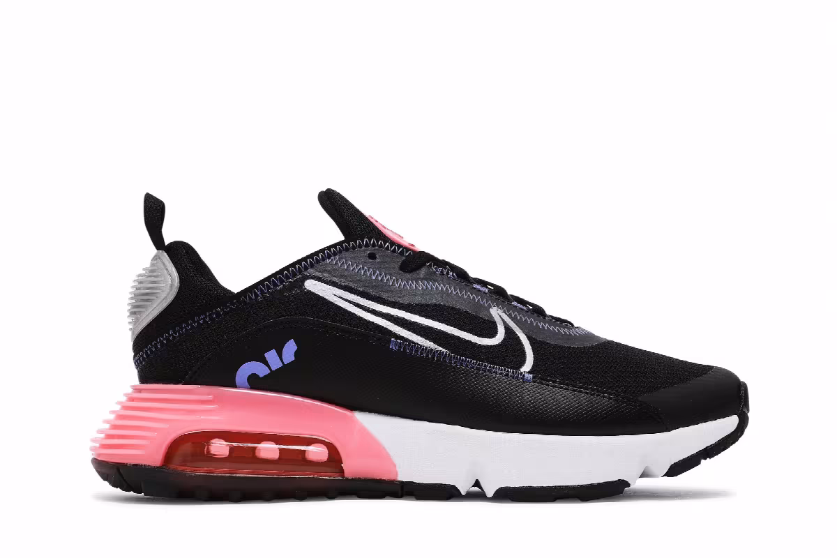 Nike Air Max 2090 GS Black Sunset Pulse, view 2