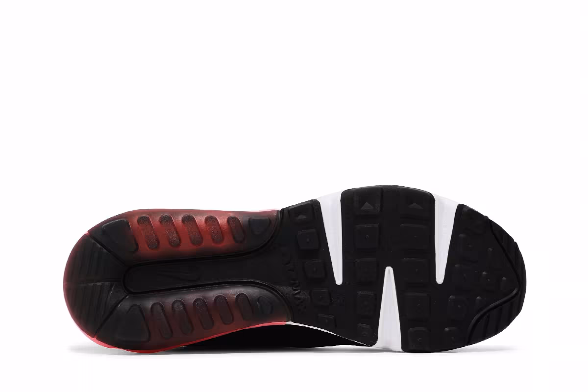 Nike Air Max 2090 GS Black Sunset Pulse, view 5
