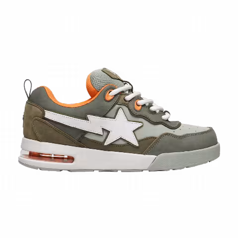 BAPE Flip Sta M1 'Olive Drab'