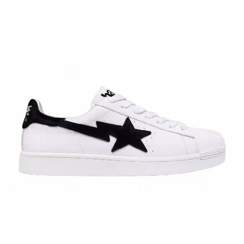 BAPE Skullsta #2 'White'