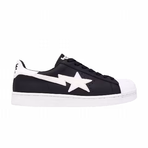 BAPE Skullsta #2 'Black'