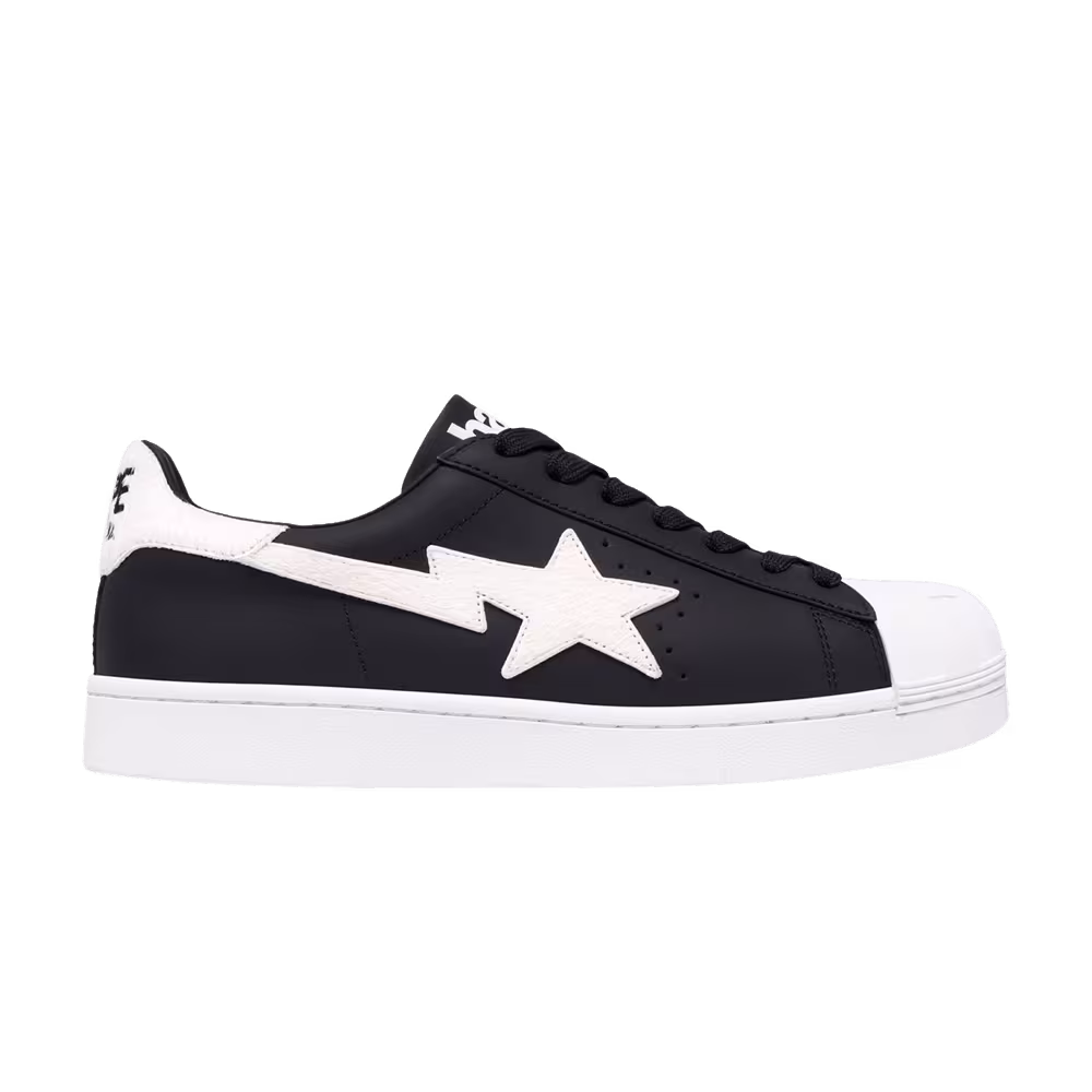 BAPE Skullsta #2 Black