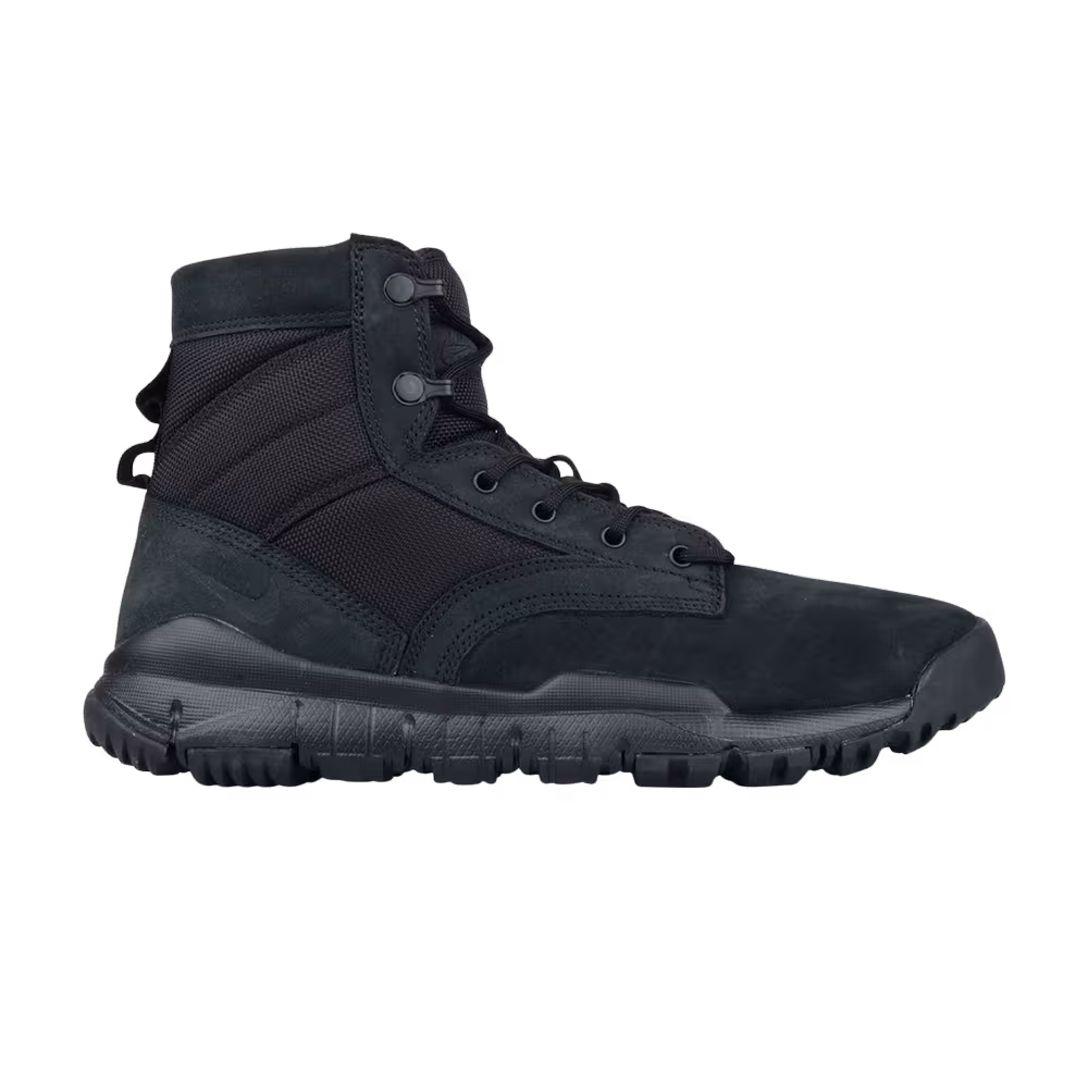 Nike SFB 6 Inch NSW Leather Boot Black