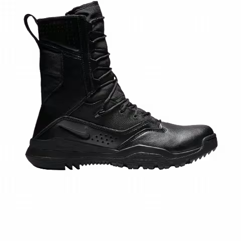 Nike 8 Inch Special Field Boot 'Triple Black'