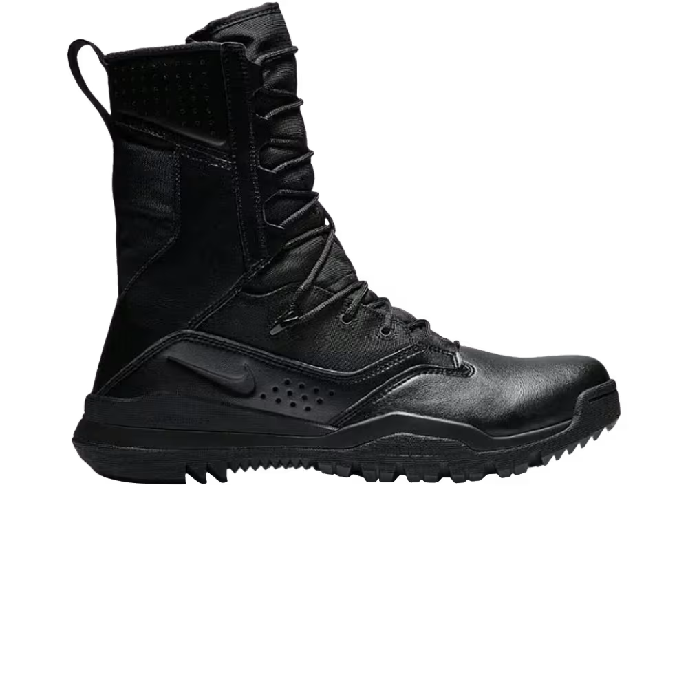 Nike 8 Inch Special Field Boot Triple Black