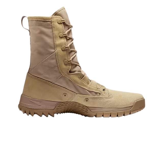 Nike SFB Field 8 Inch Leather Boot British Khaki