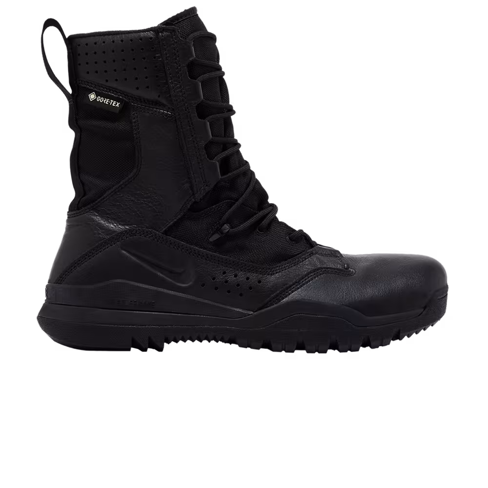 Nike 8 Inch Special Field Boot Black