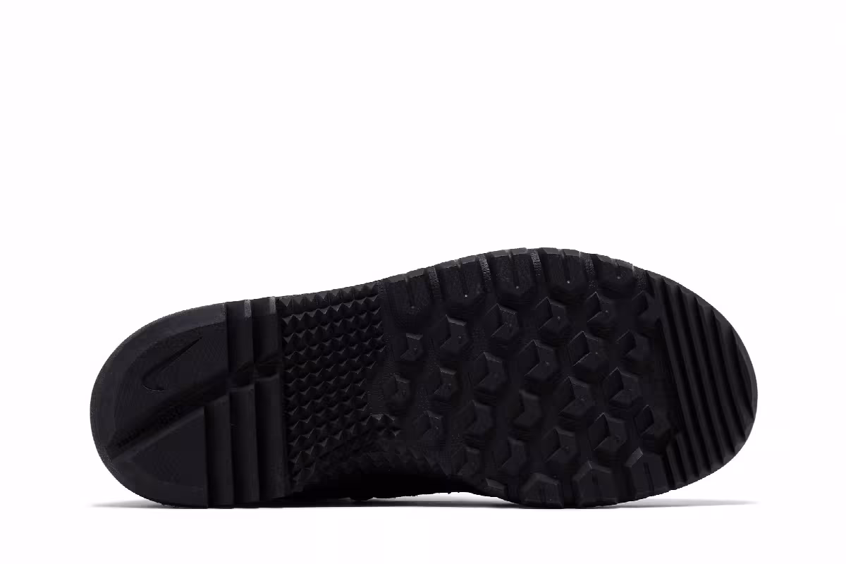 Nike 8 Inch Special Field Boot Black, view 5