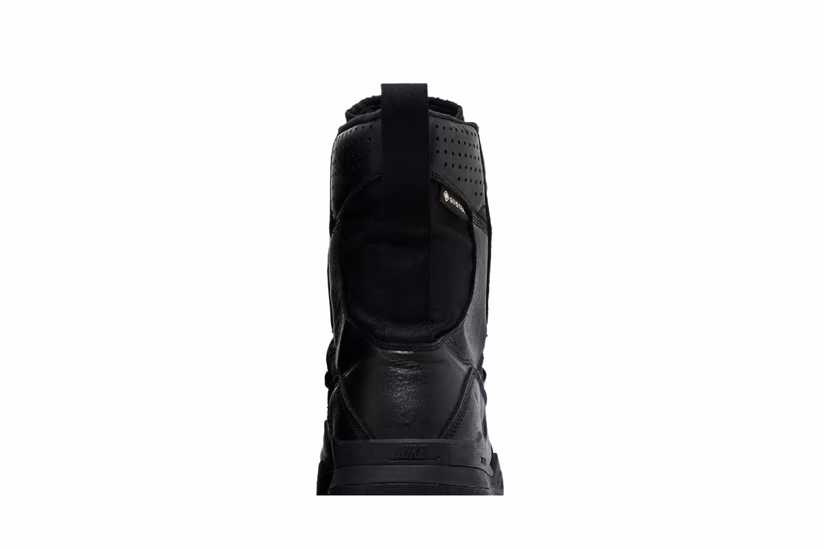 Nike 8 Inch Special Field Boot Black, view 8