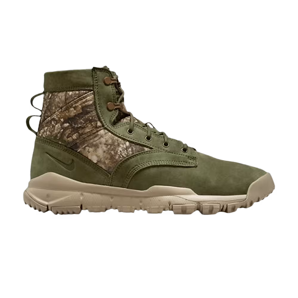 Nike 6 Inch Special Field Boot Rough Green
