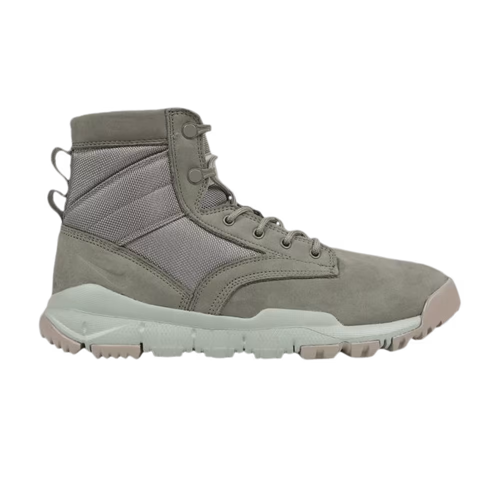 Nike SFB 6 Inch Field Boot NSW Leather Dark Stucco