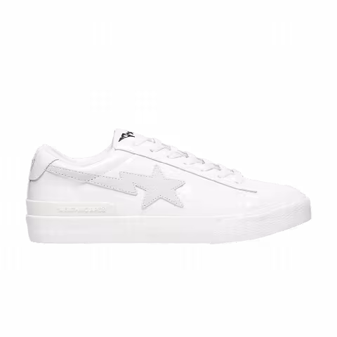 Stadium Goods x BAPE Mad Sta 'White'