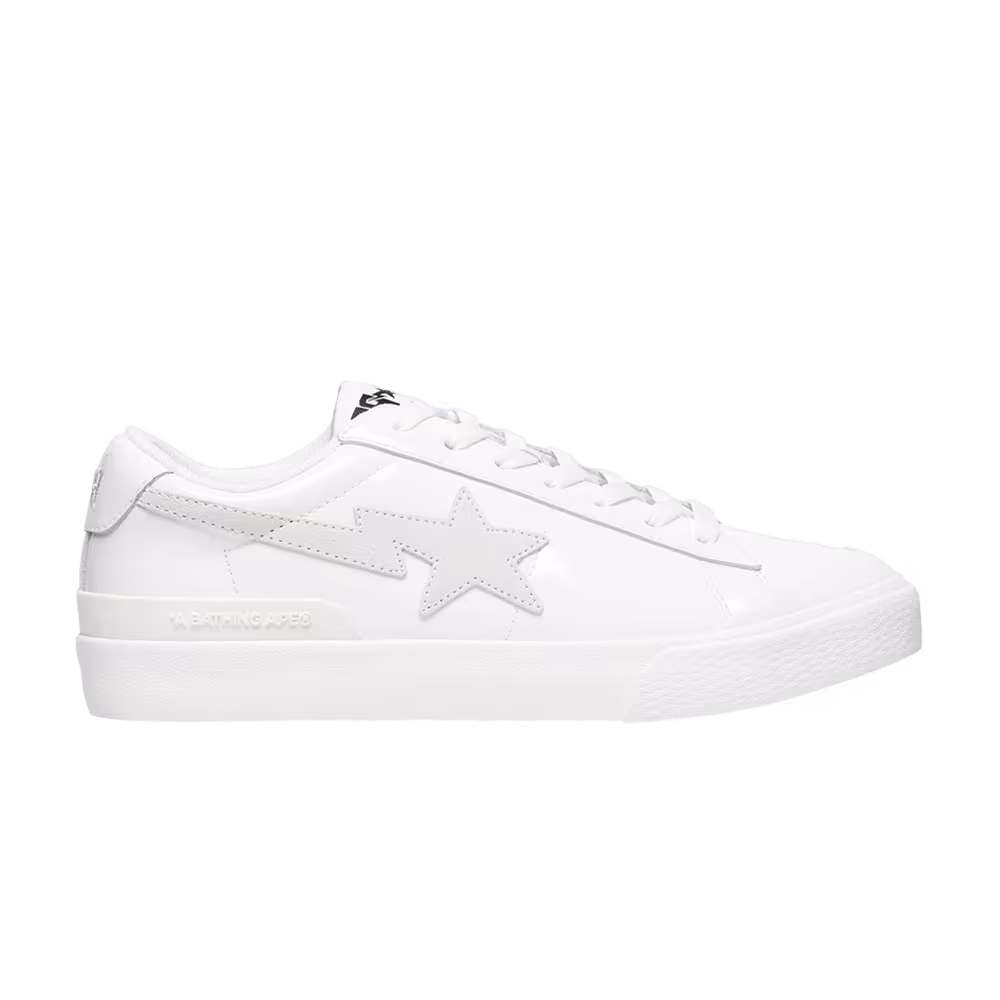 Stadium Goods x BAPE Mad Sta White