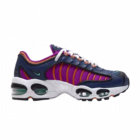 Nike Air Max Tailwind 4 GS 'Blue Void Vivid Purple'