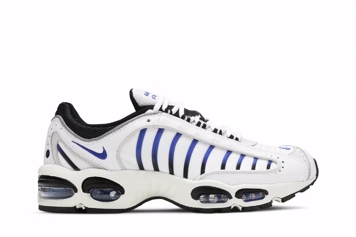 Nike Air Max Tailwind 4 Classic Blue, view 2