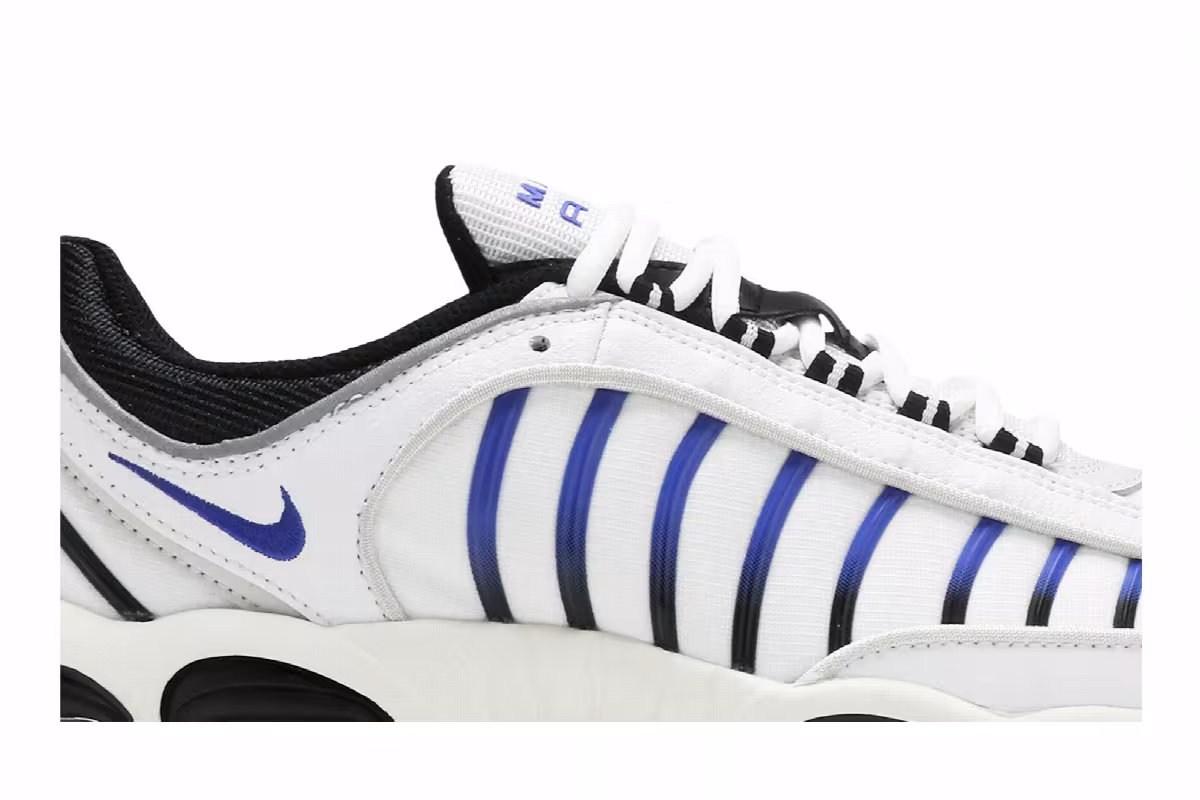Nike Air Max Tailwind 4 Classic Blue, view 3