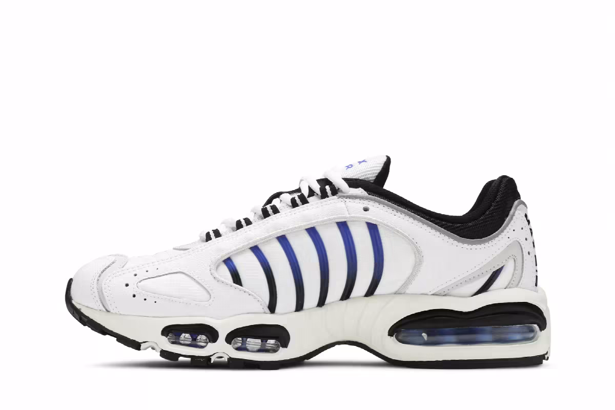 Nike Air Max Tailwind 4 Classic Blue, view 4