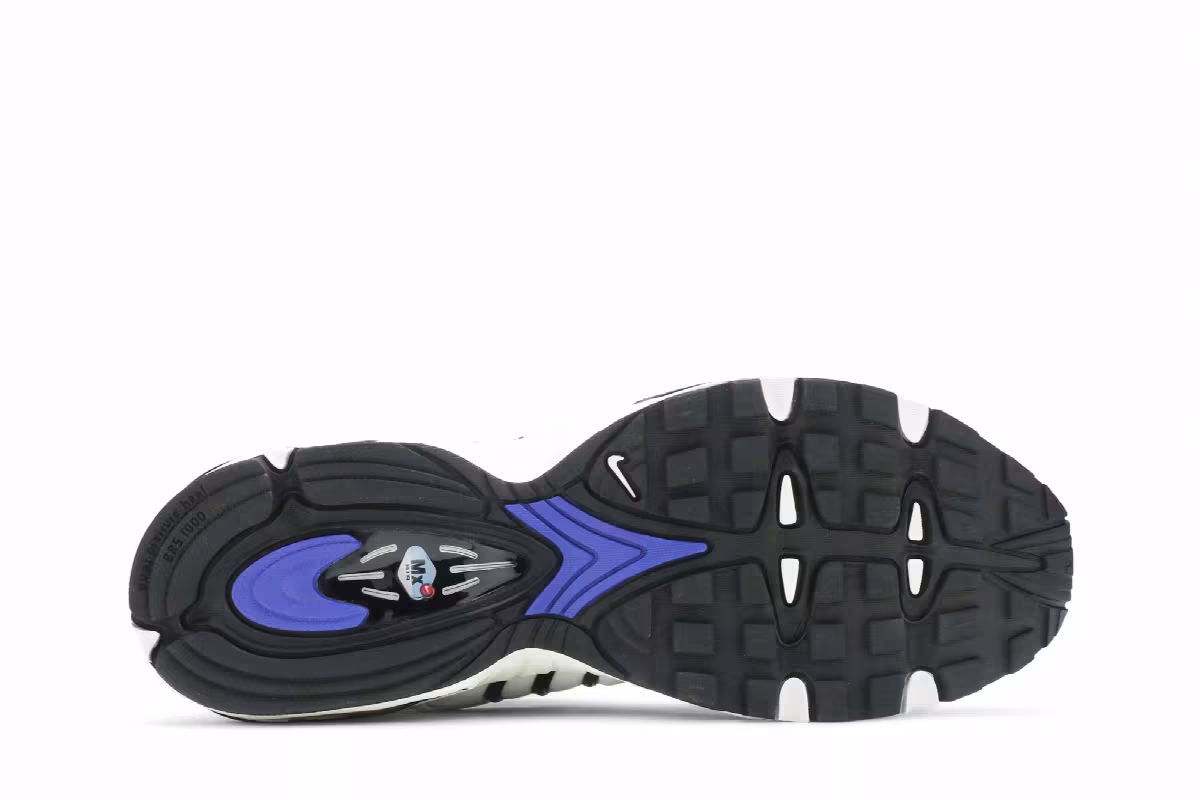 Nike Air Max Tailwind 4 Classic Blue, view 5
