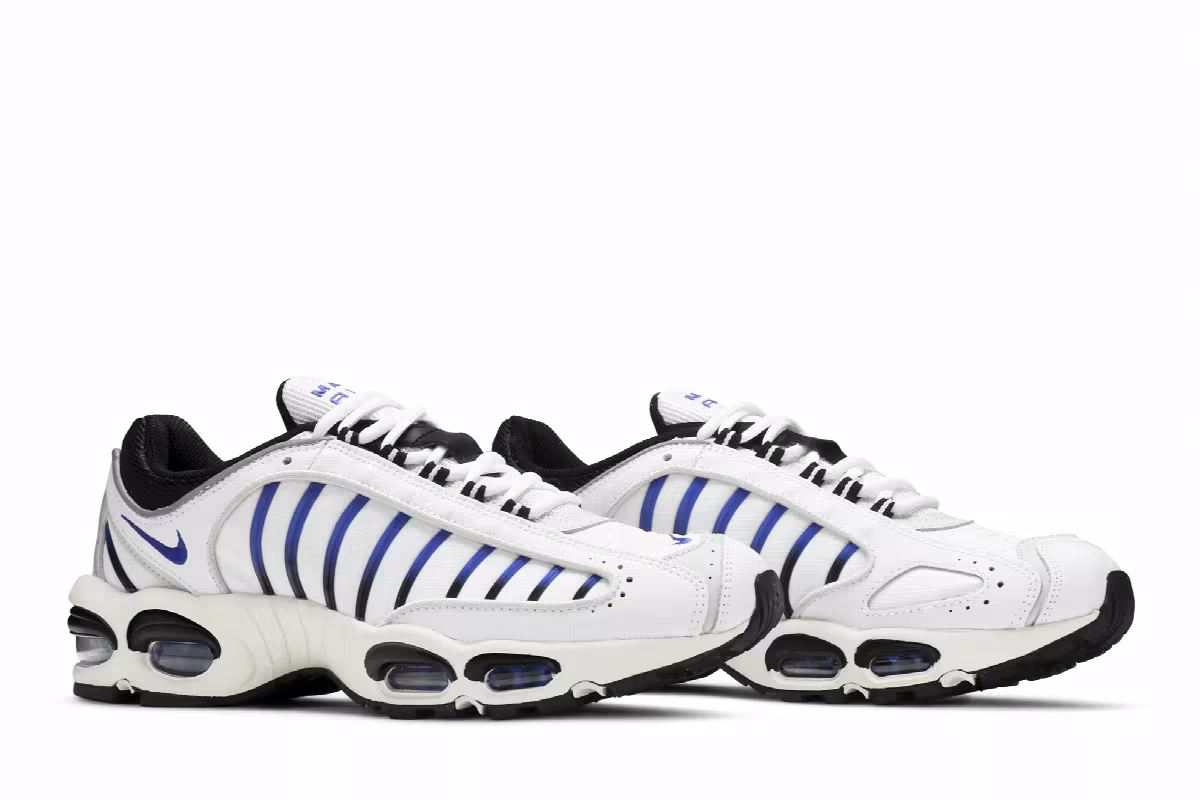 Nike Air Max Tailwind 4 Classic Blue, view 9