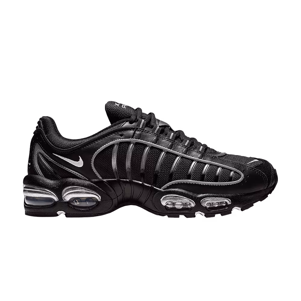 Nike Air Max Tailwind 4 Black Silver