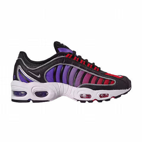 Nike Wmns Air Max Tailwind 4 'Black Psychic Purple'