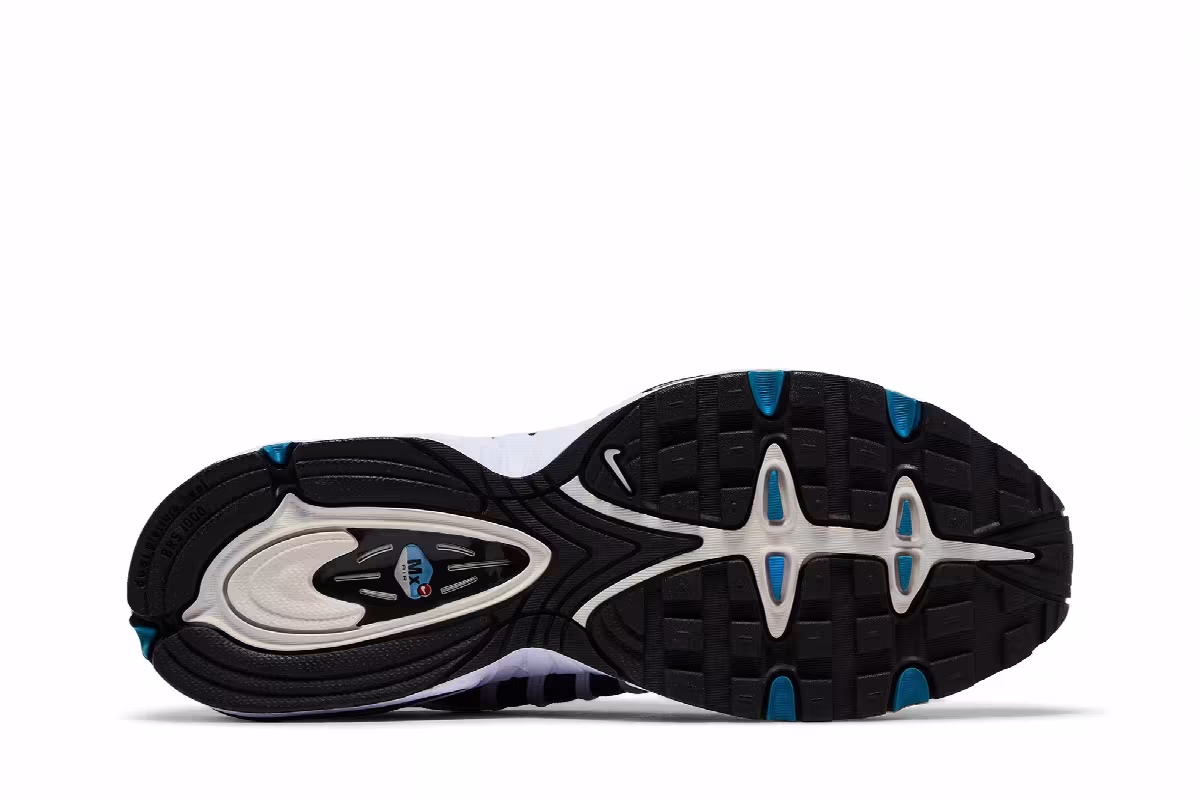 Nike Women's Air Max Tailwind 4, view 5