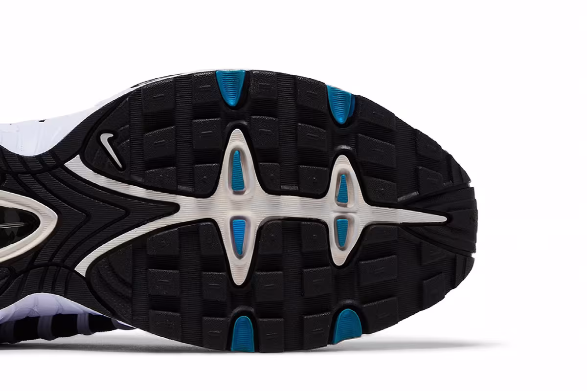 Nike Women's Air Max Tailwind 4, view 6